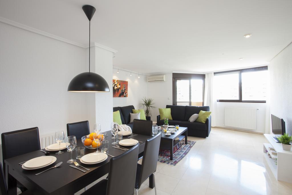 Apartments Serreria II Walencja Pokój zdjęcie