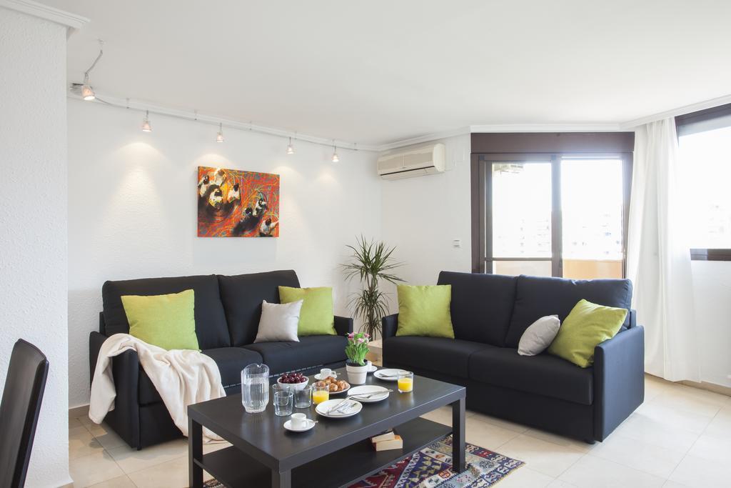 Apartments Serreria II Walencja Pokój zdjęcie